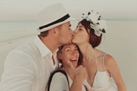 Вся съемка свадьбы на Занзибаре