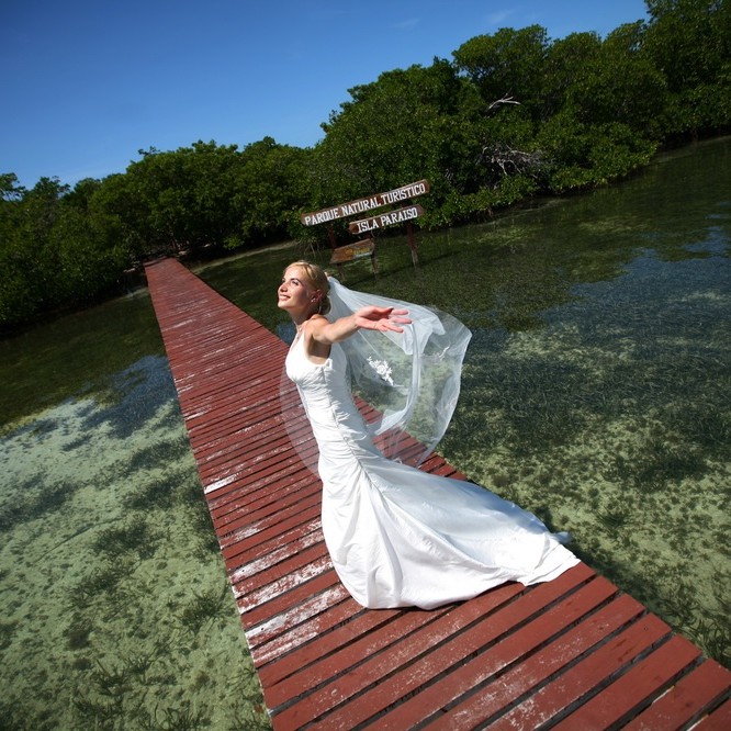 Куда лучше поехать в январе?