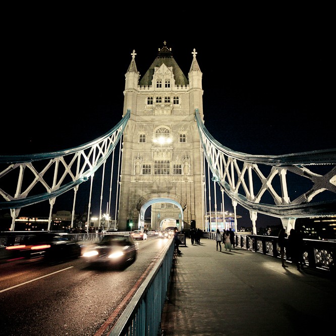 Tower bringe, London