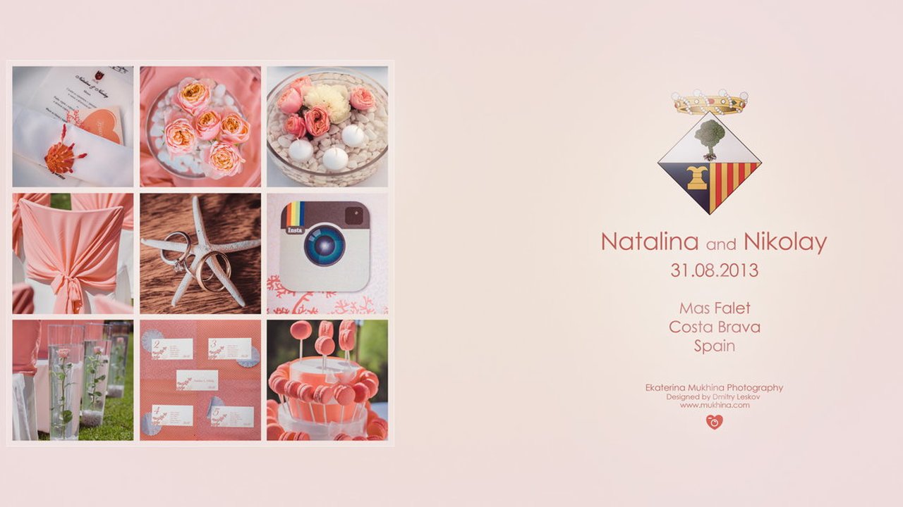 Свадебный фотограф в Испании, Испания, Фотограф Екатерина Мухина, #107678