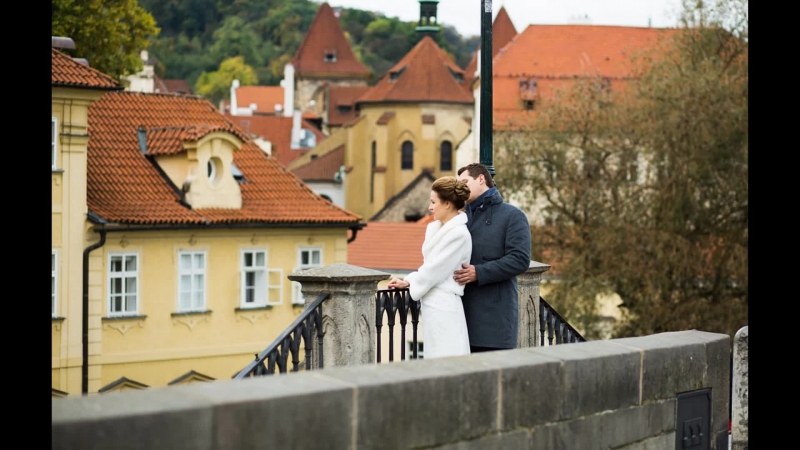 Чудесный день в дождливой Праге, Чехия, Фотограф Екатерина Иванова, #105134