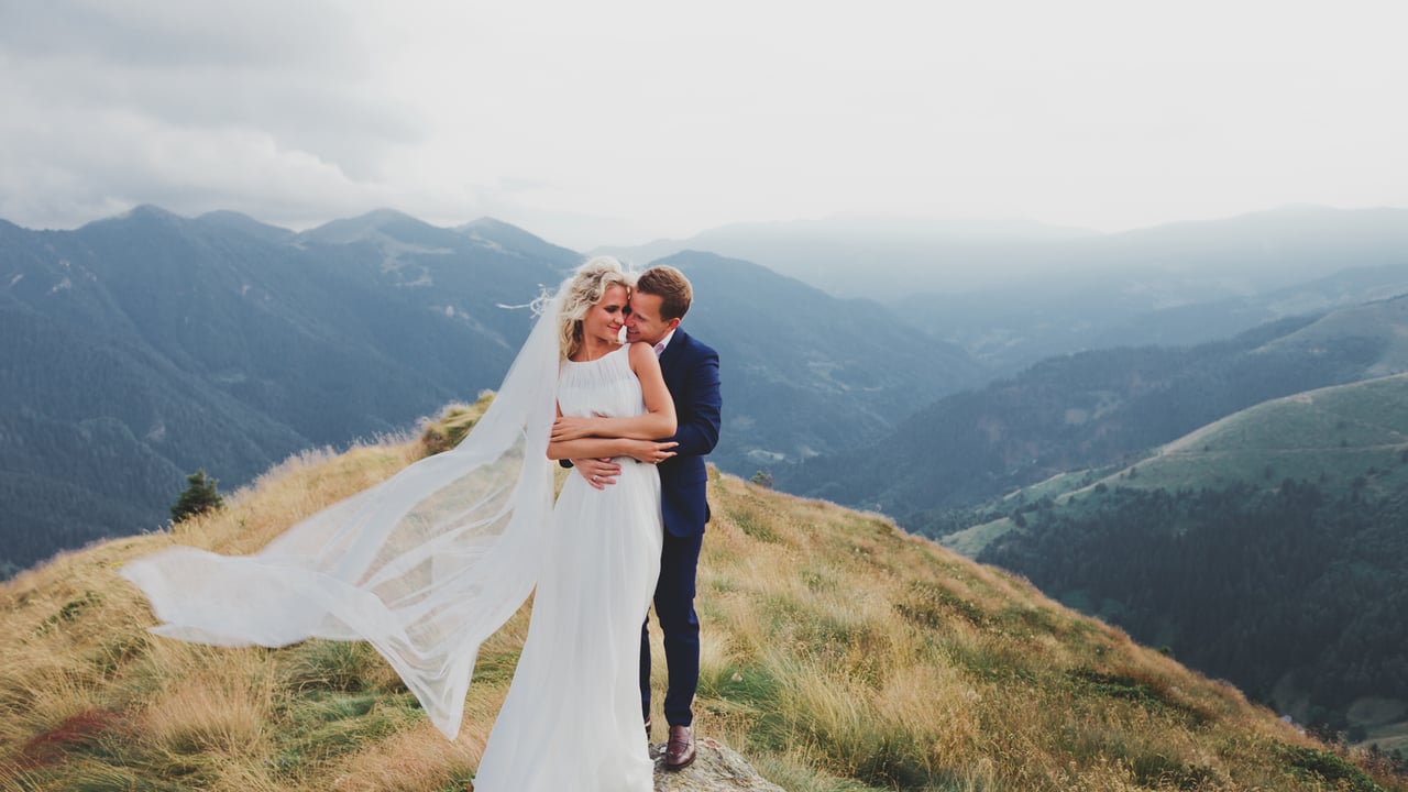 Galina & Ilia | Alps, Италия, Фотограф Svetlana Cozlitina, #124401