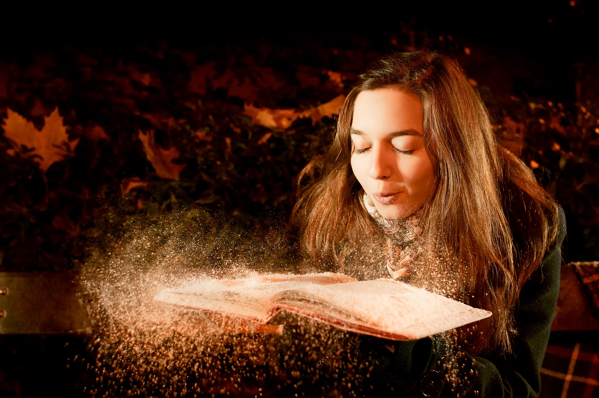 "Снежная королева", Италия, Фотограф Елена Дегано, #144515