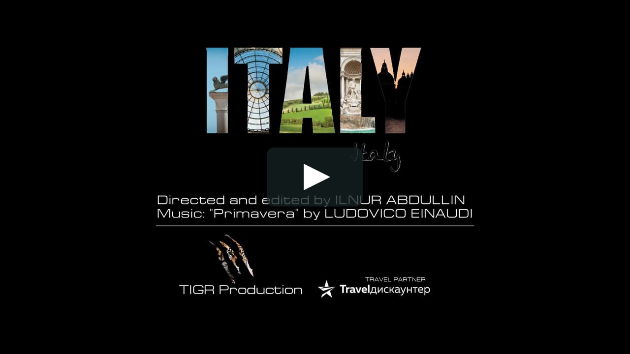 Съемки в Италии, Италия, Фотограф Ильнур Абдуллин, #152874