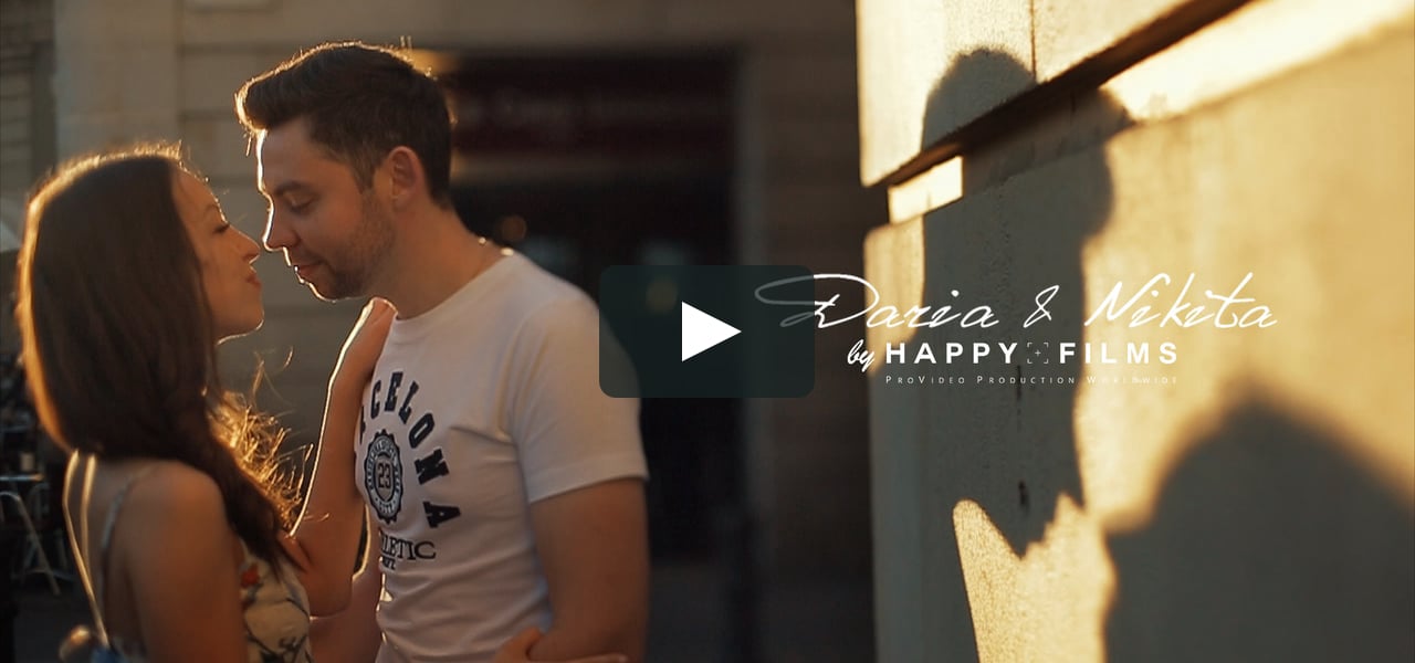 Daria & Nikita | Barcelona, Испания, Фотограф Дмитрий Артамонов, #165572