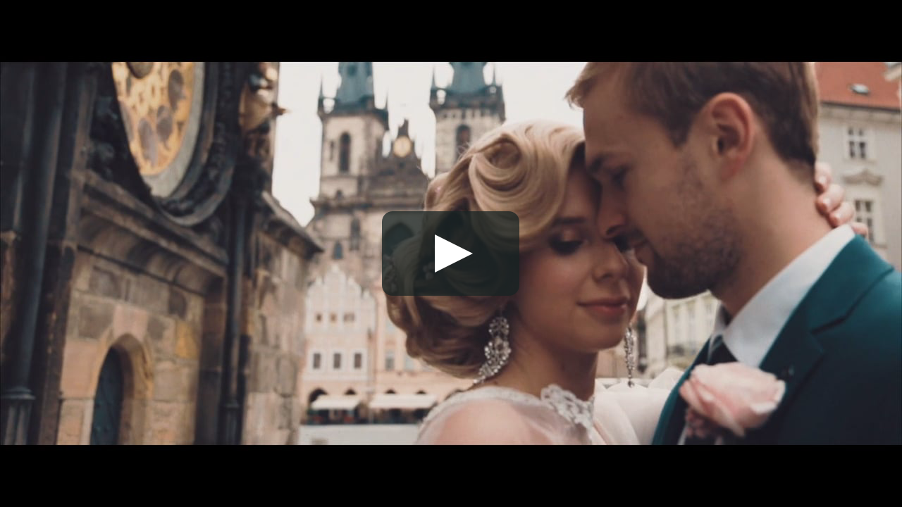 Видеограф Прага