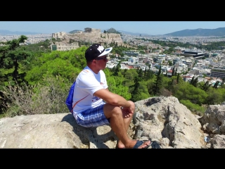 Видео в Греции