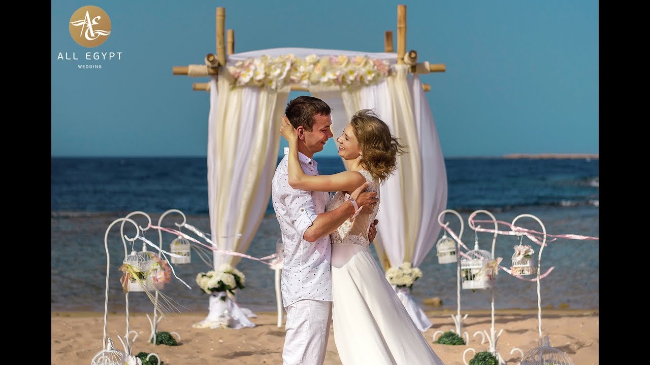 Свадебная церемония в Хургаде., Египет, Фотограф Ганна Фунтовая, #238981