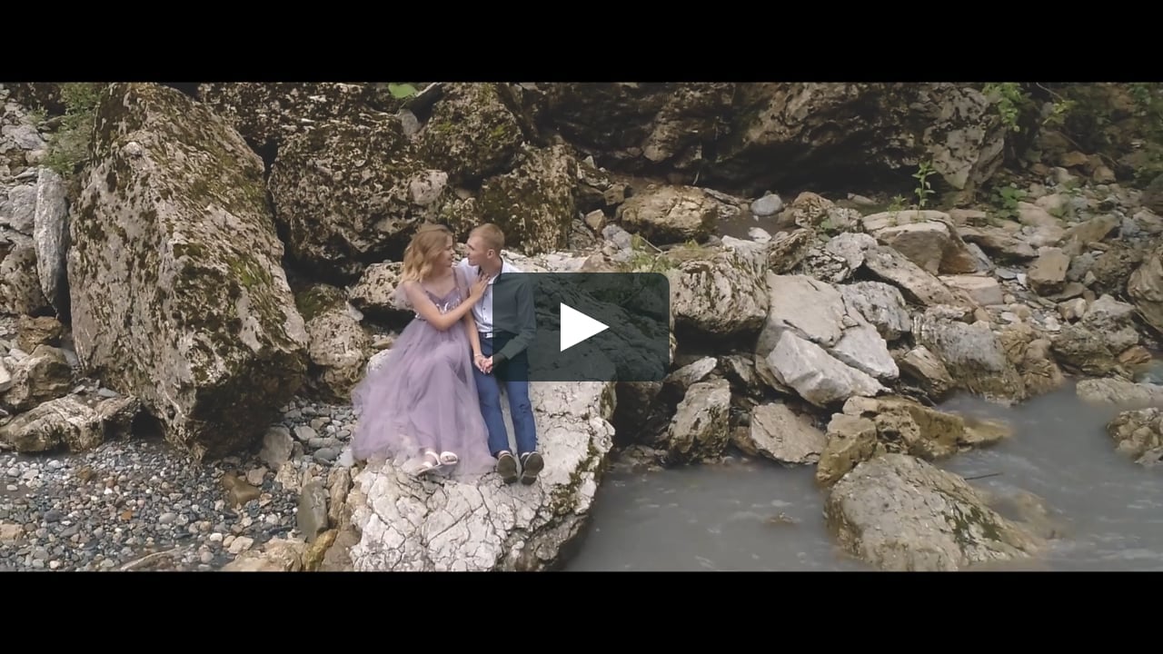 Предсвадебная lovestory в горах Адыгеи, Краснодар, Фотограф Антон Лаврин, #277966