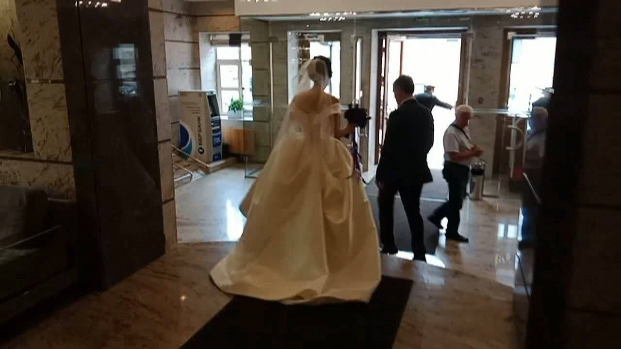 Красивая свадьба во Франции, Франция, Фотограф Ольга Цветкова, #294525