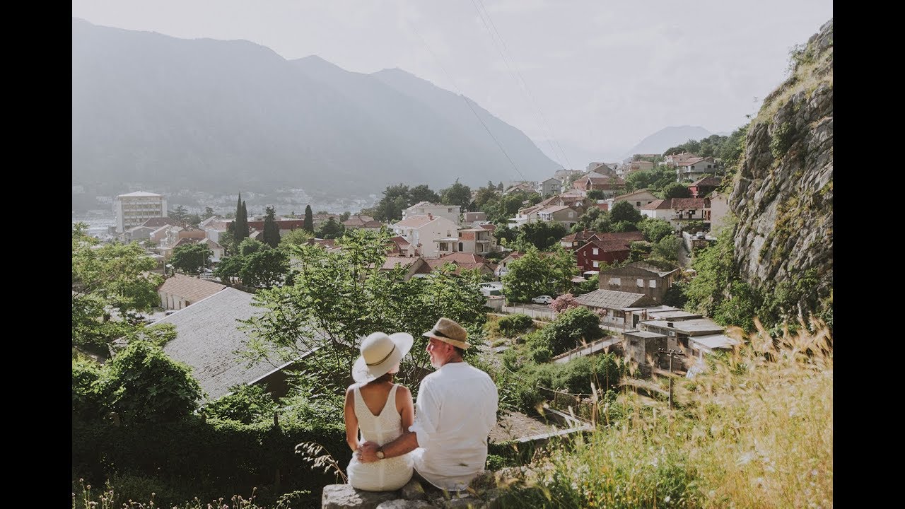 Медовый месяц в Черногории