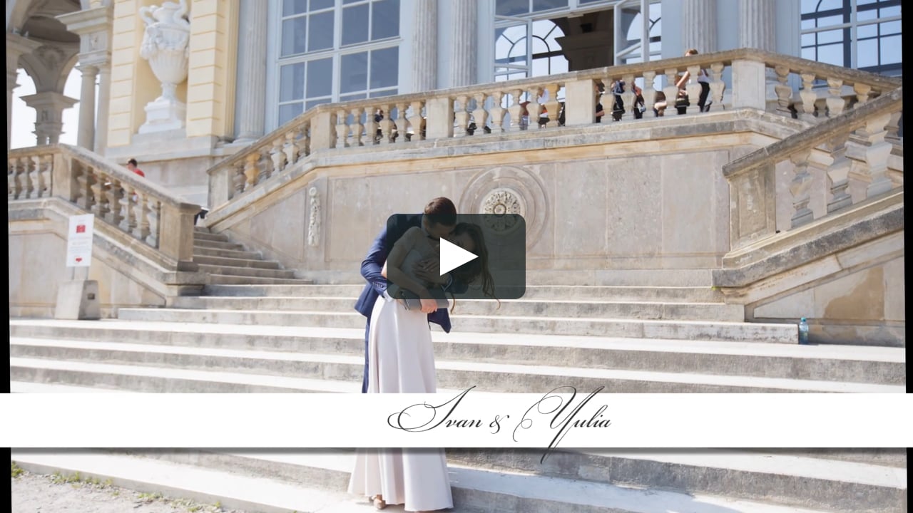 Свадебная прогулка по Вене, Вена, Фотограф Елена Кушнир, #351029