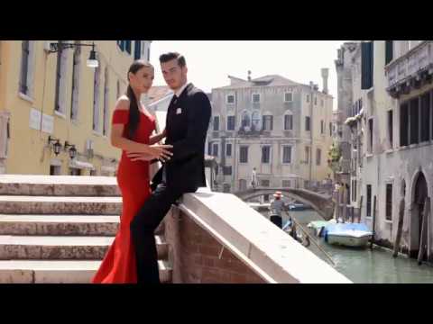 Свадебная фотосессия в Венеции