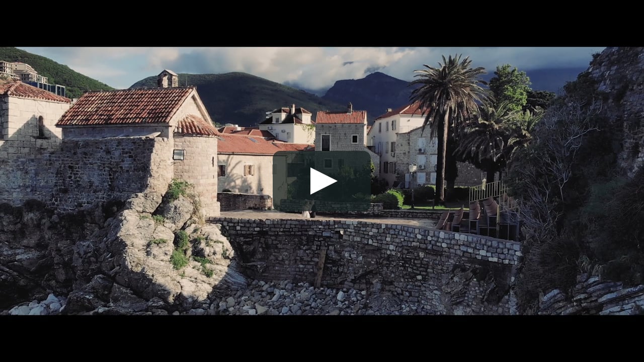 Свадебная видеосьемка в Черногории, Черногория, Фотограф Михаил Затонский, #362902