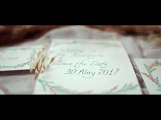 Ирина и Антон 29-30 мая 2017