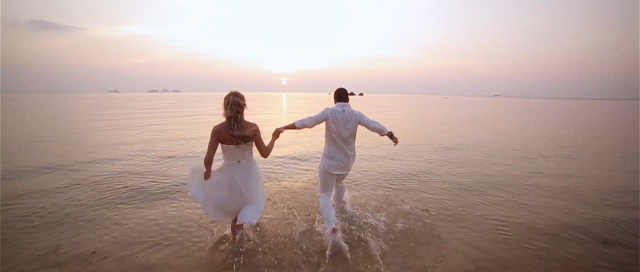 свадьба на Самуи, Тайланд