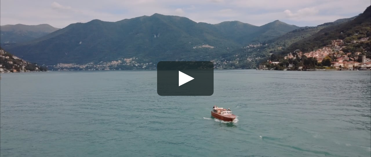 Como Lake Wedding | Vadim&Stela