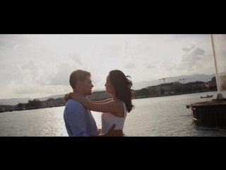 LoveStory Egor & Zhannet Geneva