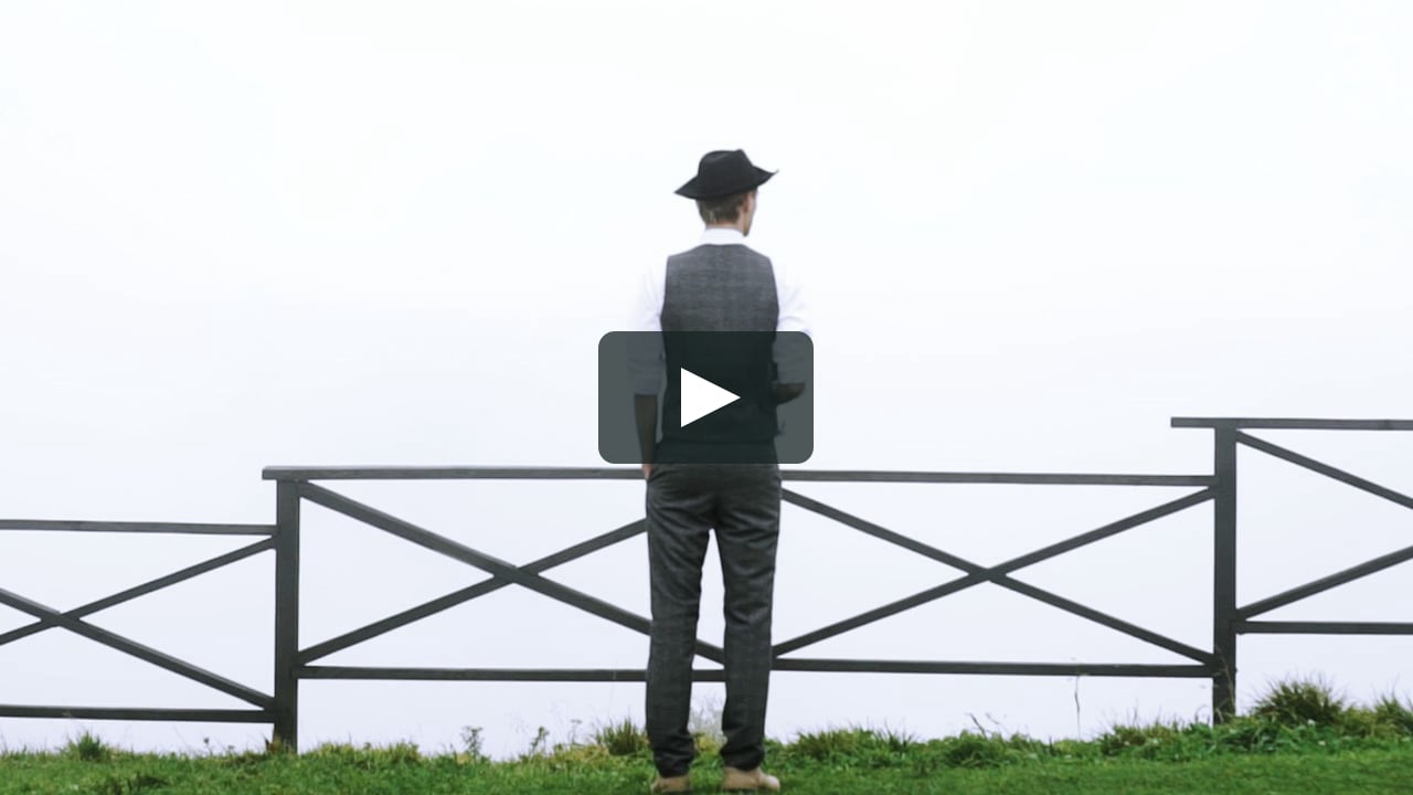 Alex & Darya. Carpathian Mountains