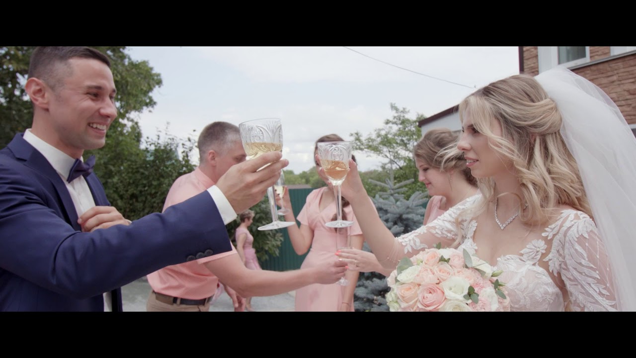 Денис и Анастасия: с первого взгляда