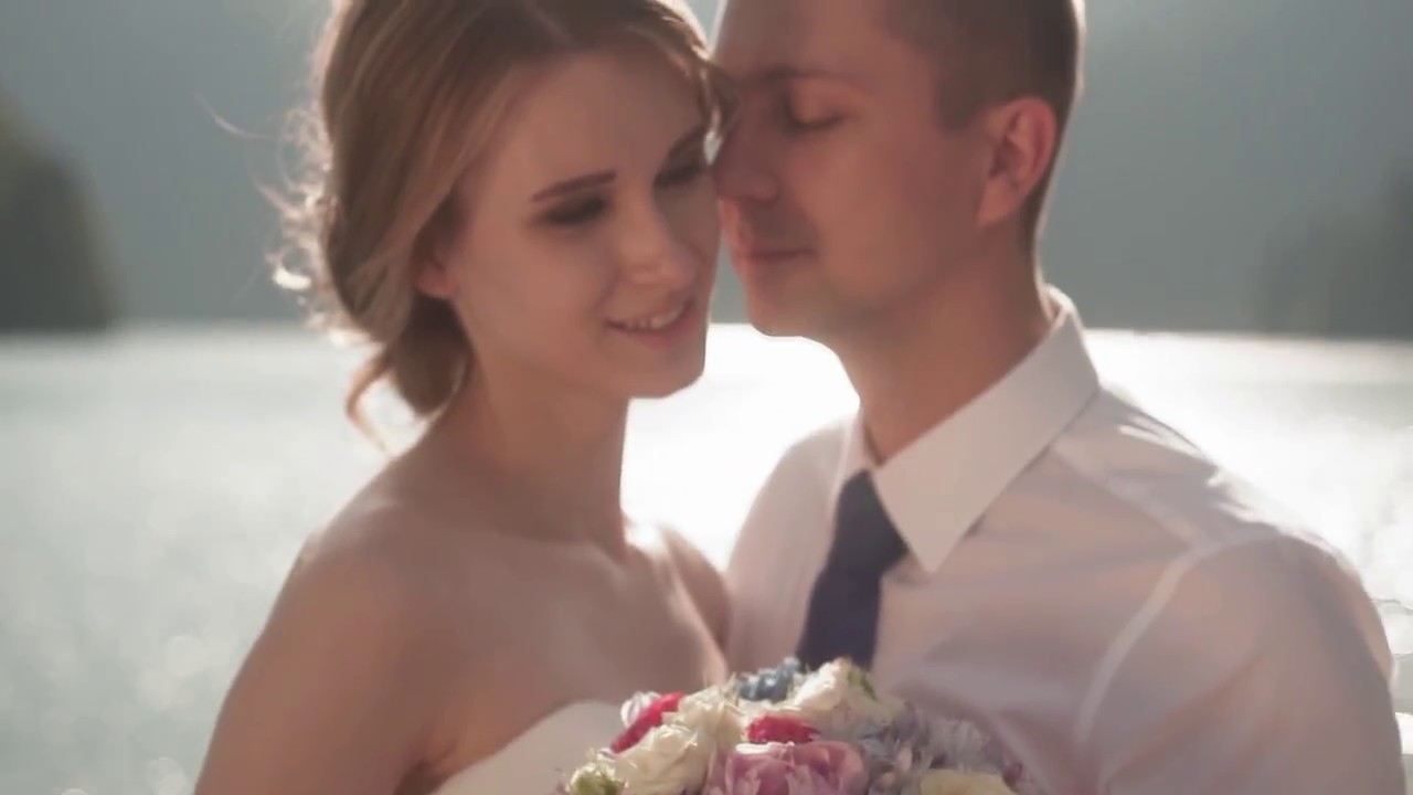 Свадебная церемония и прогулка в окрестностях озера Рица