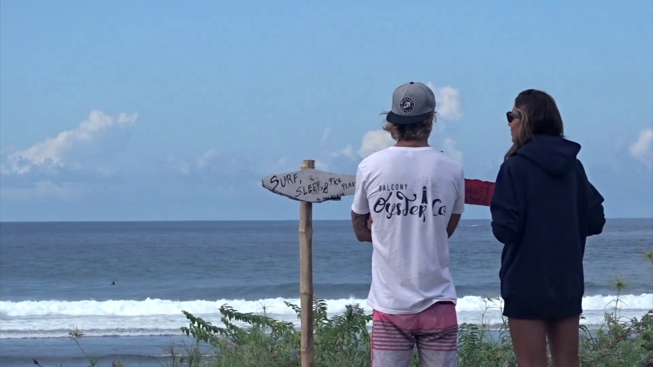 Surf trip Sumbawa