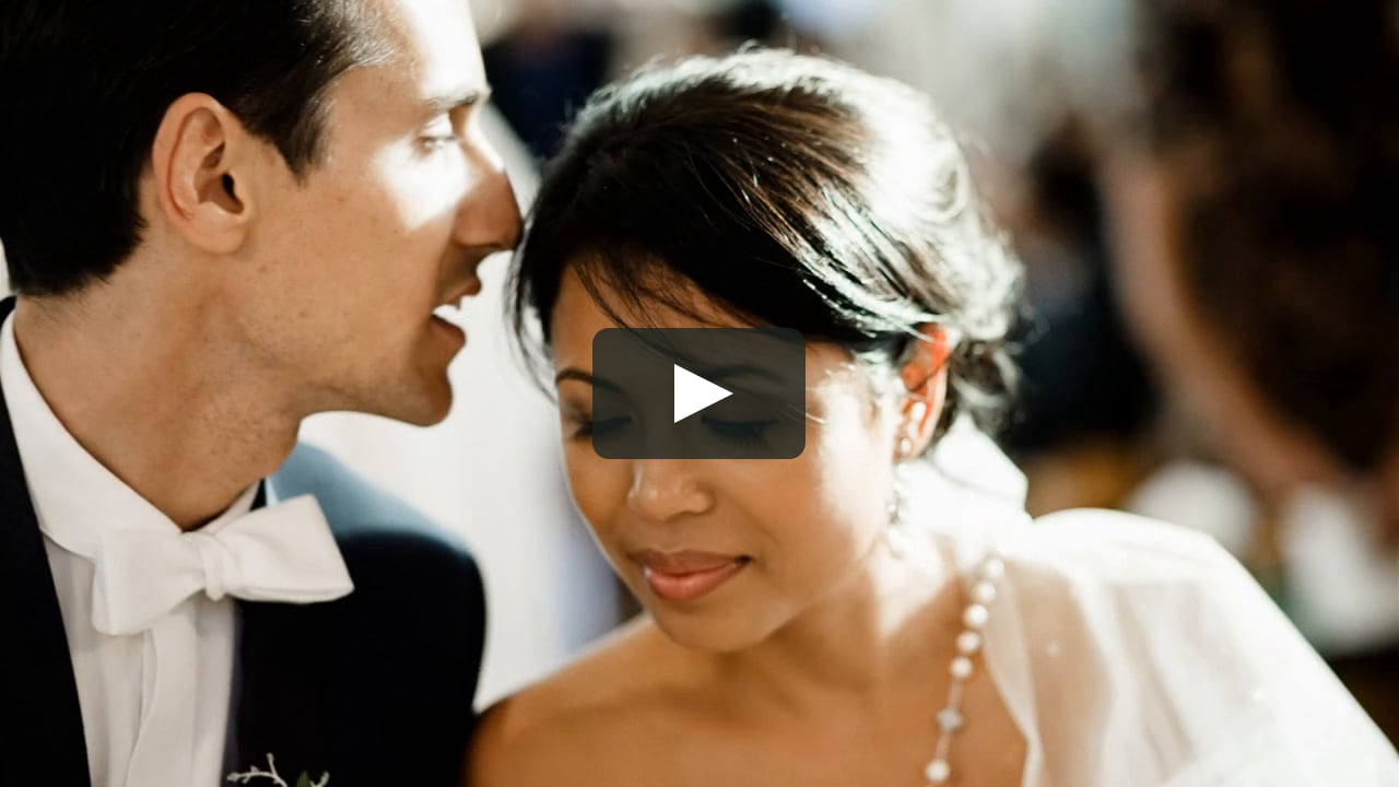 Wedding in France, part 1