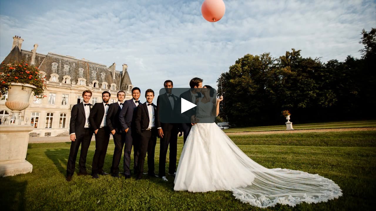 Wedding in France, part 2