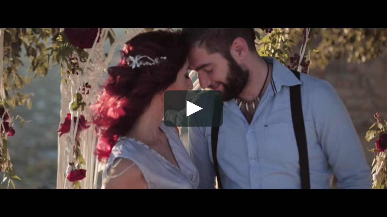 Волшебная церемония в Грузии