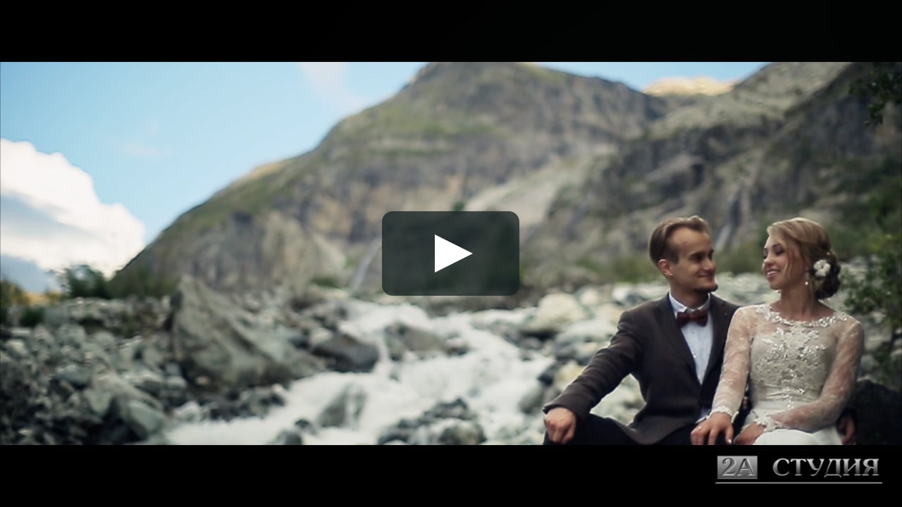 Свадебный видеограф в Грузии