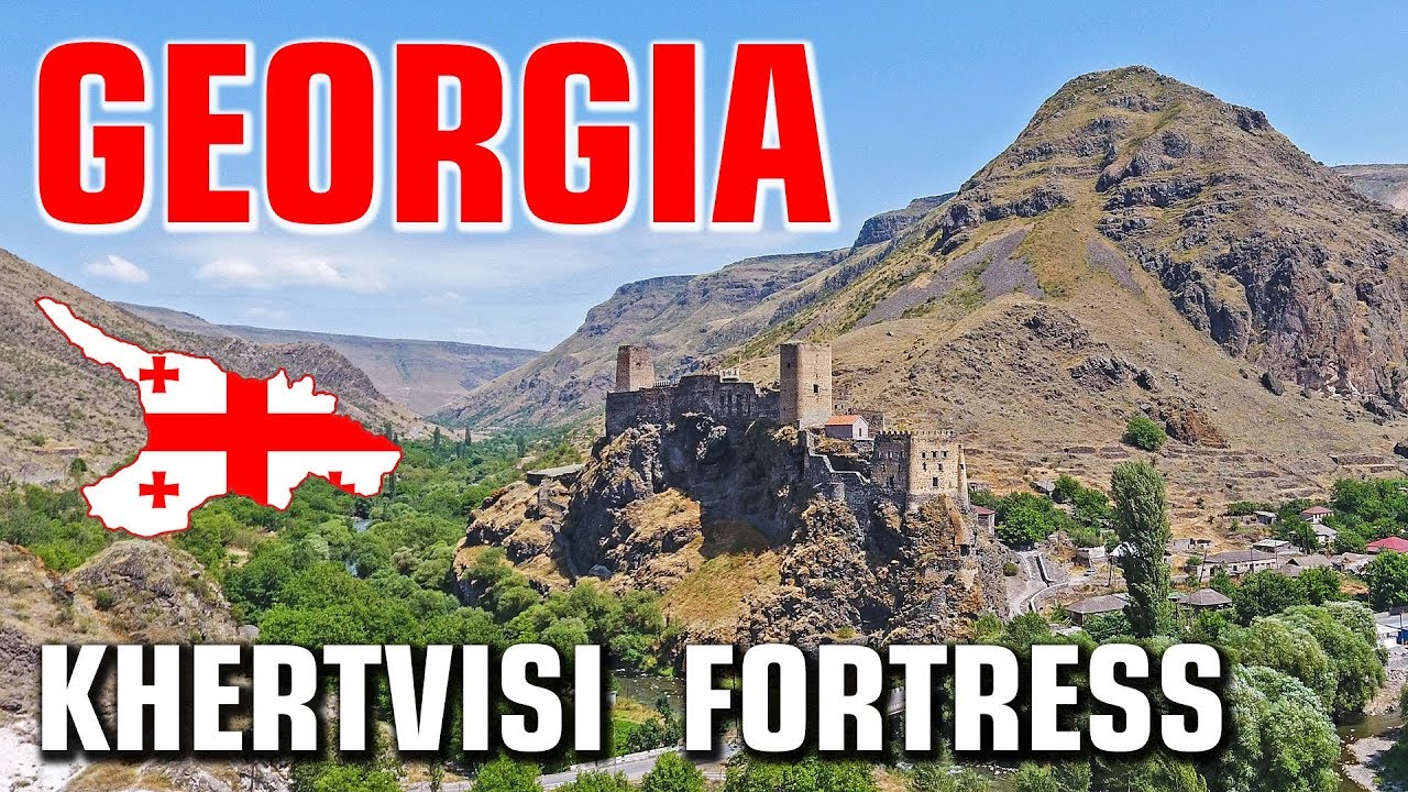 Крепость Хертвиси