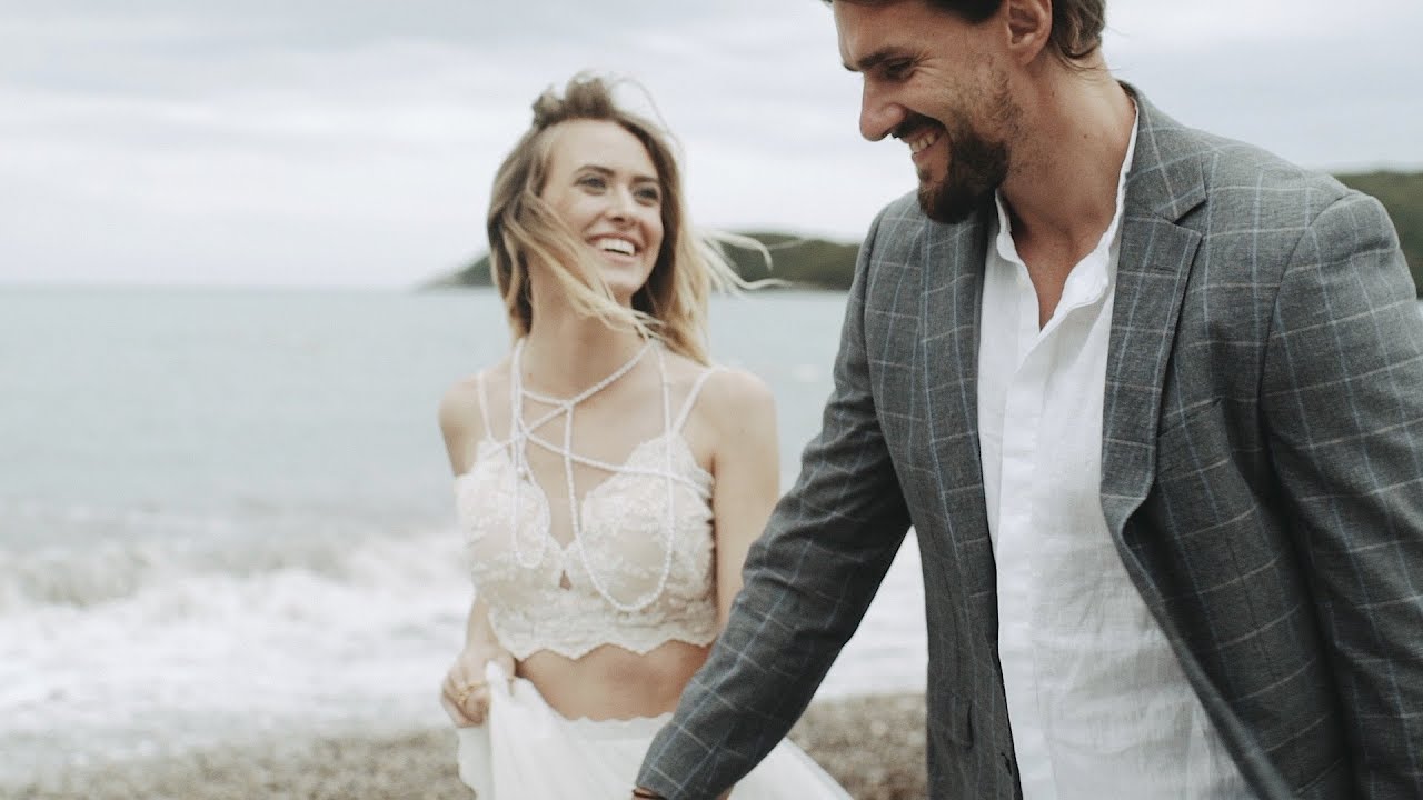 Anica and Amil - Montenegro