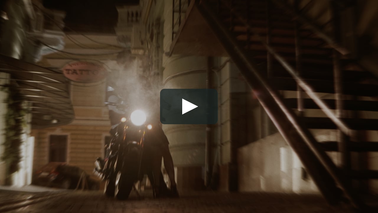 Love story (story of one night)