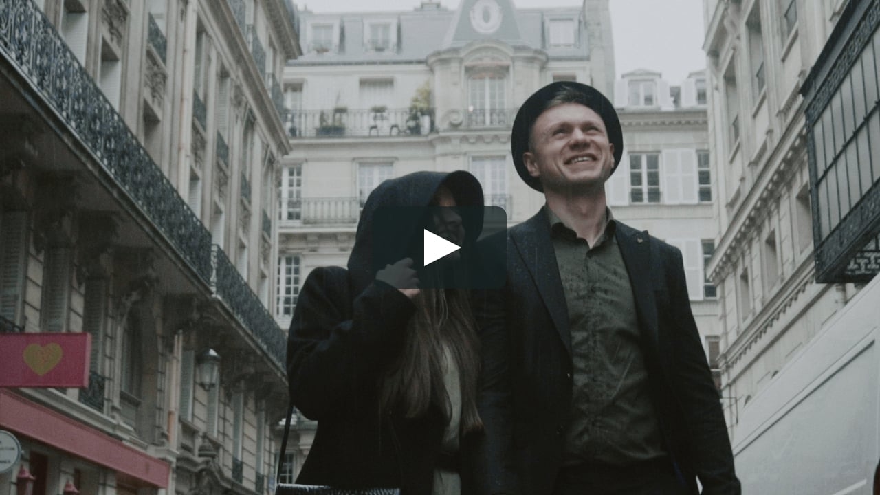 NEWVISION ...One day in Paris (Proposal)