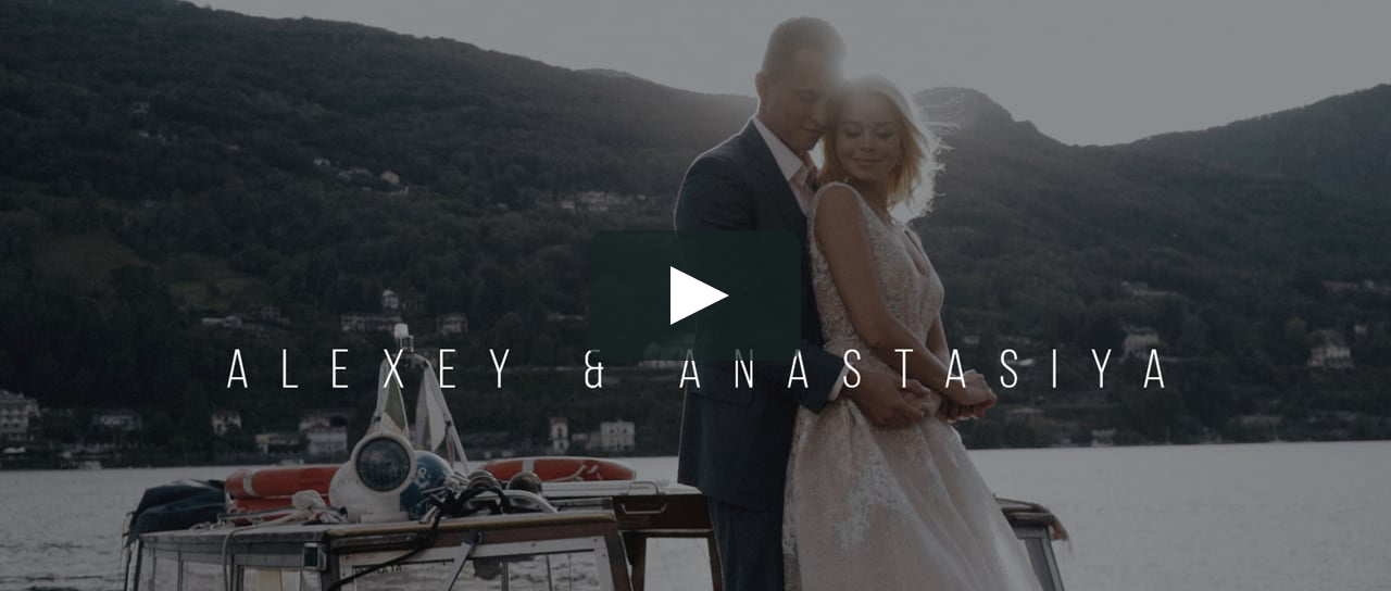 Alexey & Anastasiya