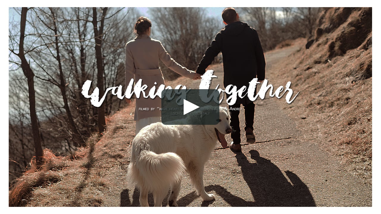 Walkin Together