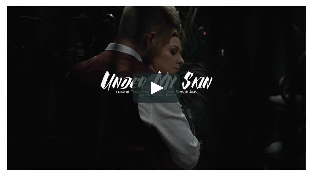 Under My Skin