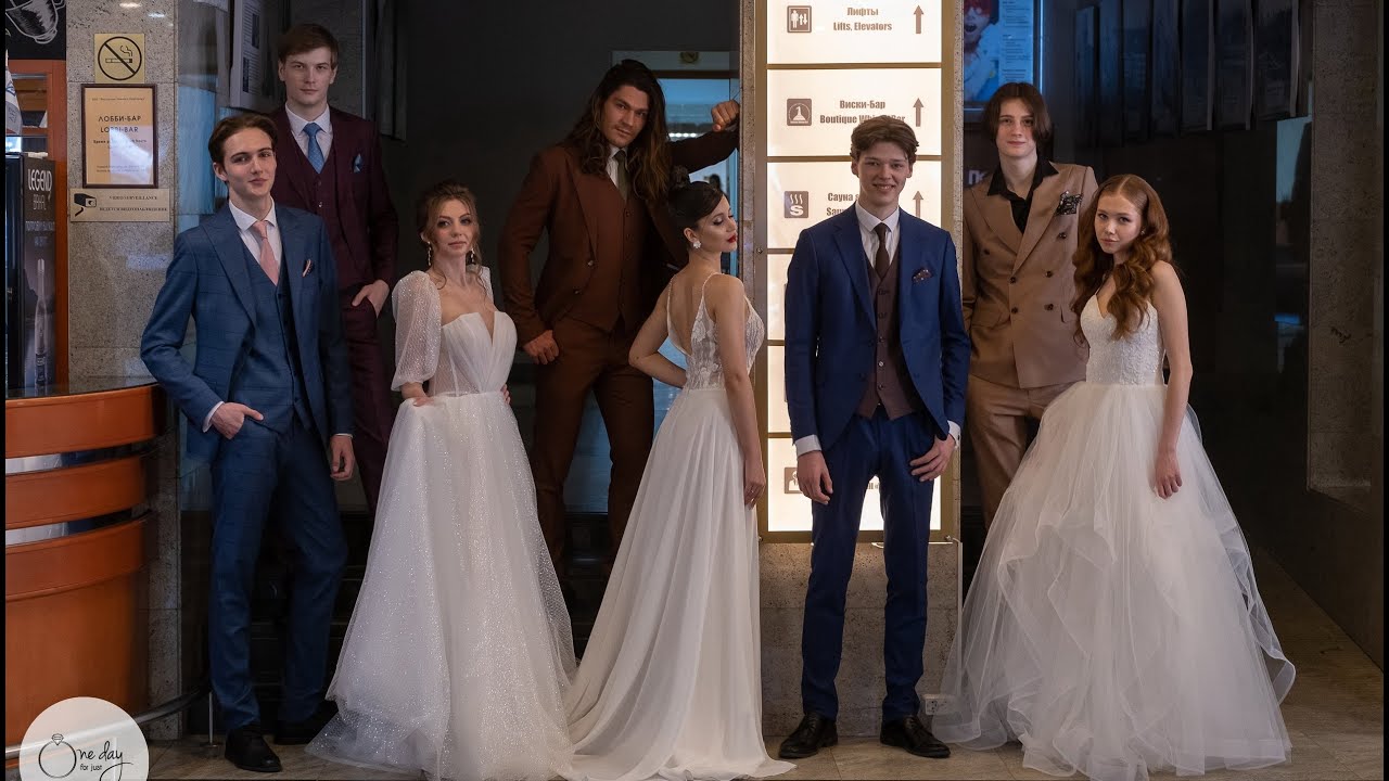 Wedding Show 2023 красивая свадьба