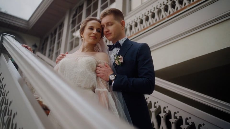 Свадьба в Абрау-Дюрсо