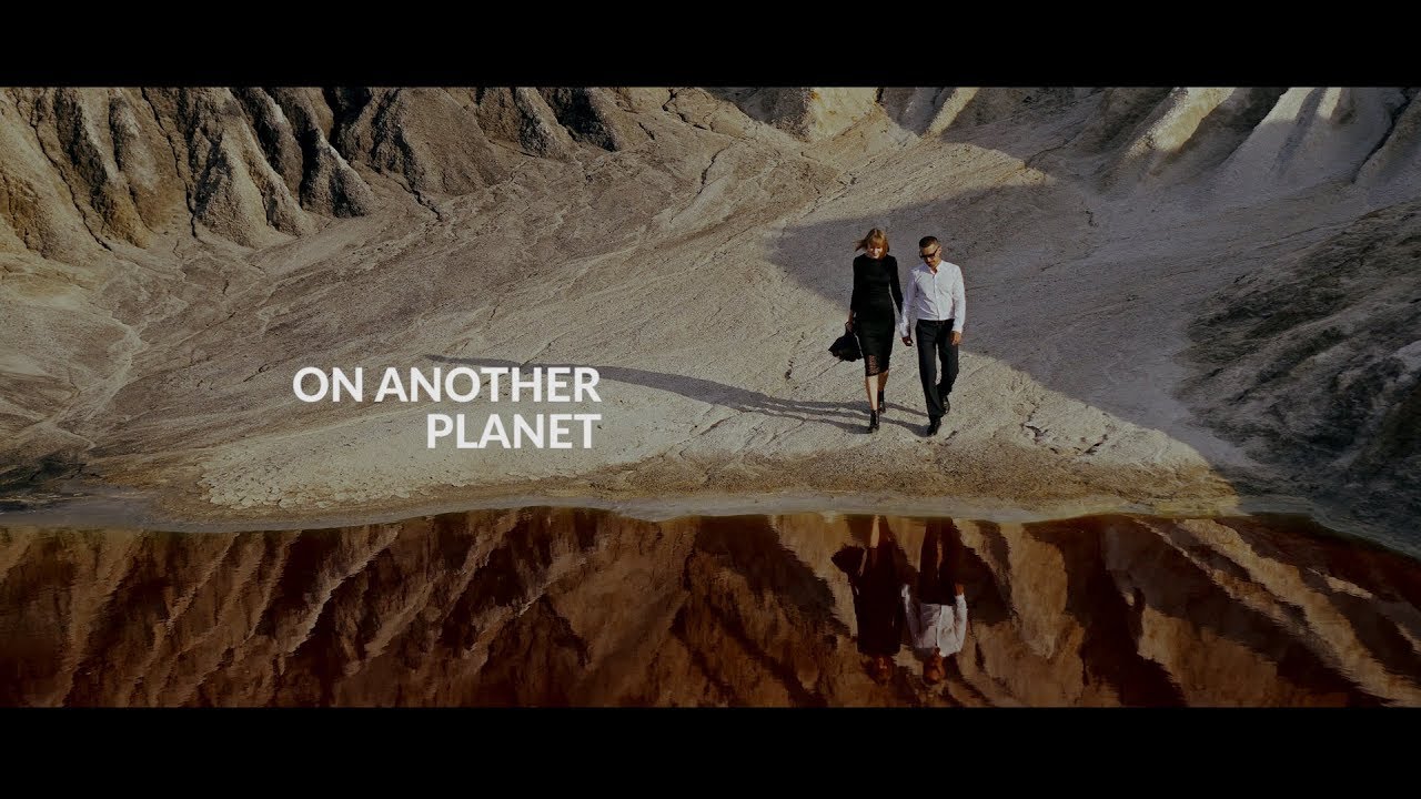 On Another Planet