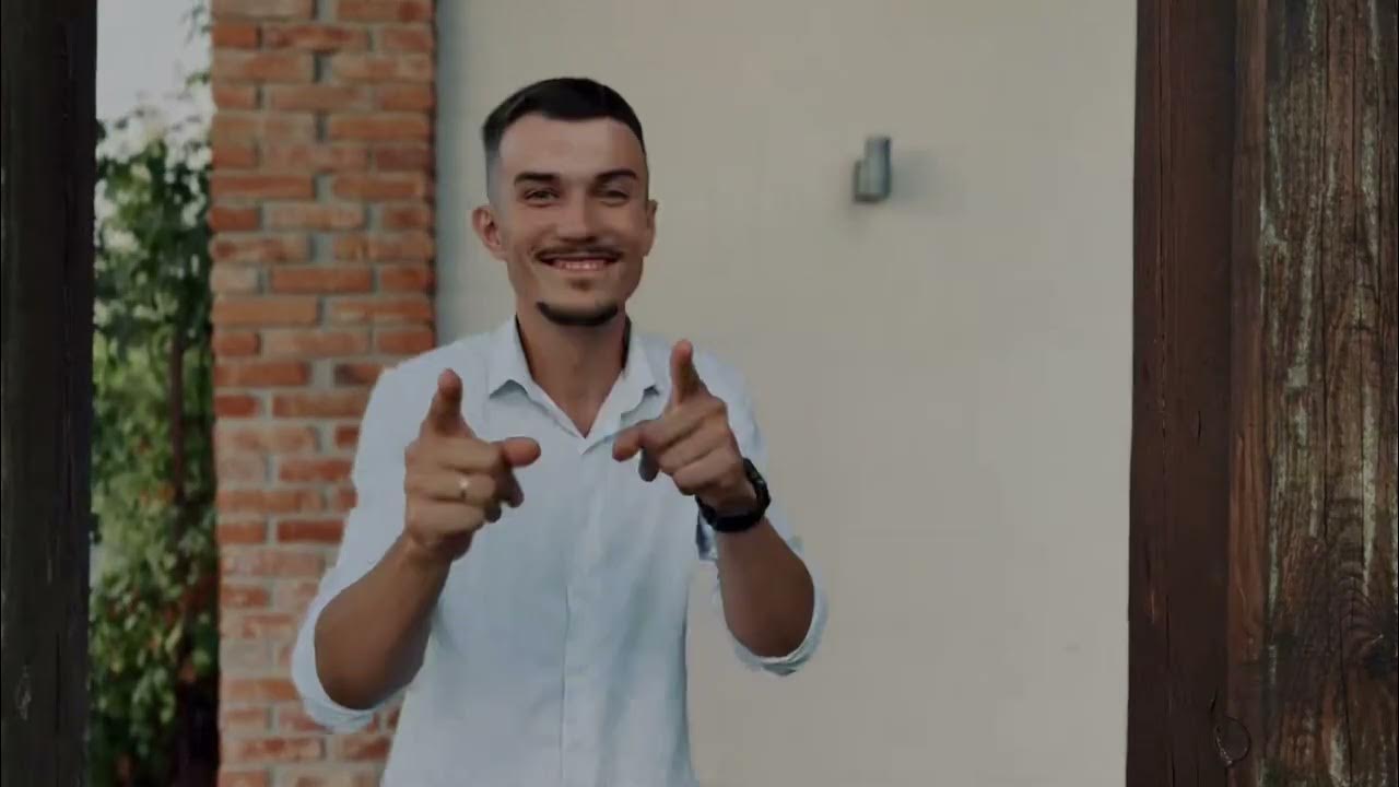 Звездный Ведущий на свадебной церемонии