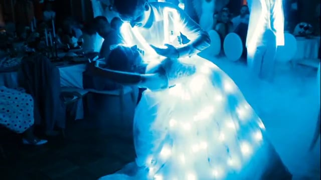 Moscow, Vsevolod & Anna