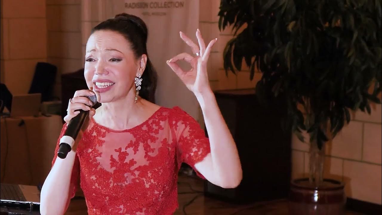 Певица Ольга Петрова