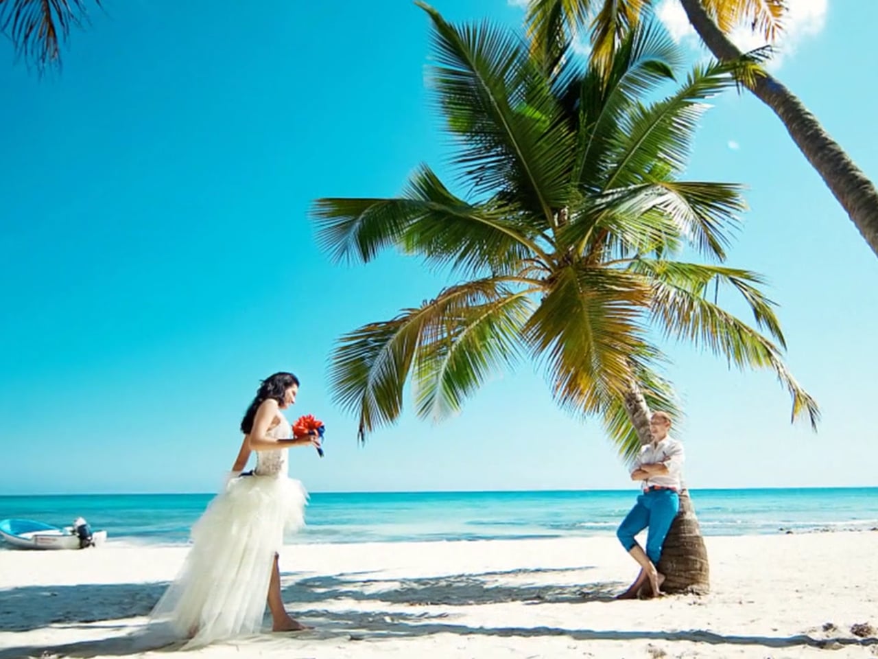 Доминикана.