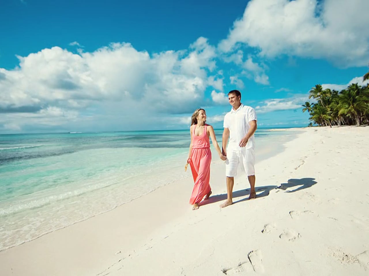 Остров Саона.