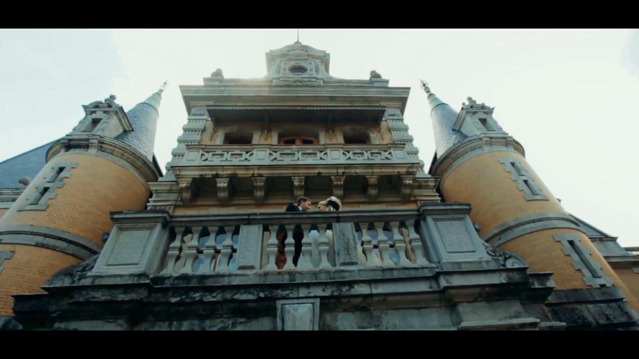 Vitaliy and Svetlana