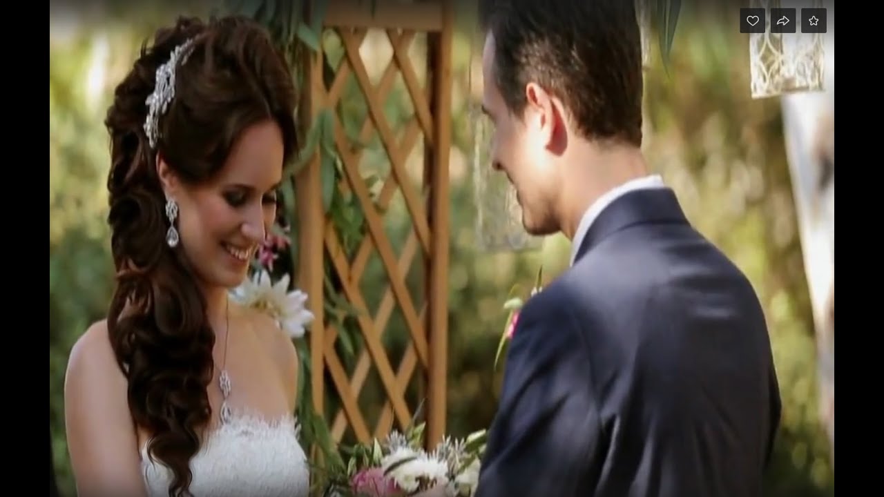 Свадьба Оли