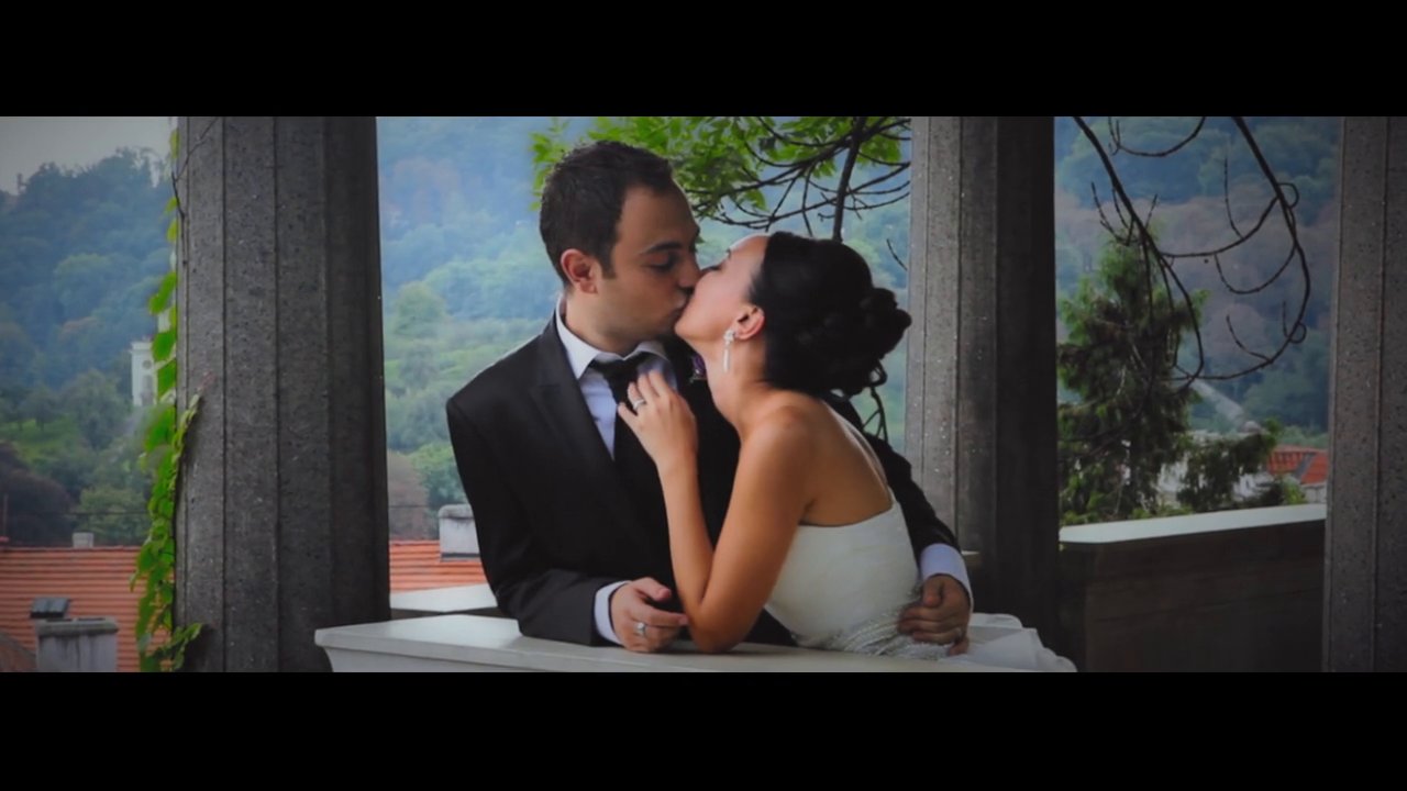 Марк и Мелана