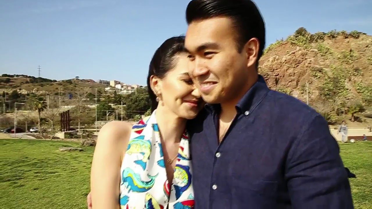 love story Barcelona