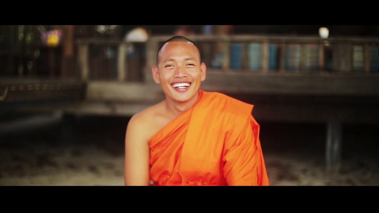 Wedding story in Thailand